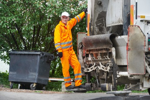 Choosing a reliable commercial waste provider in Richmond